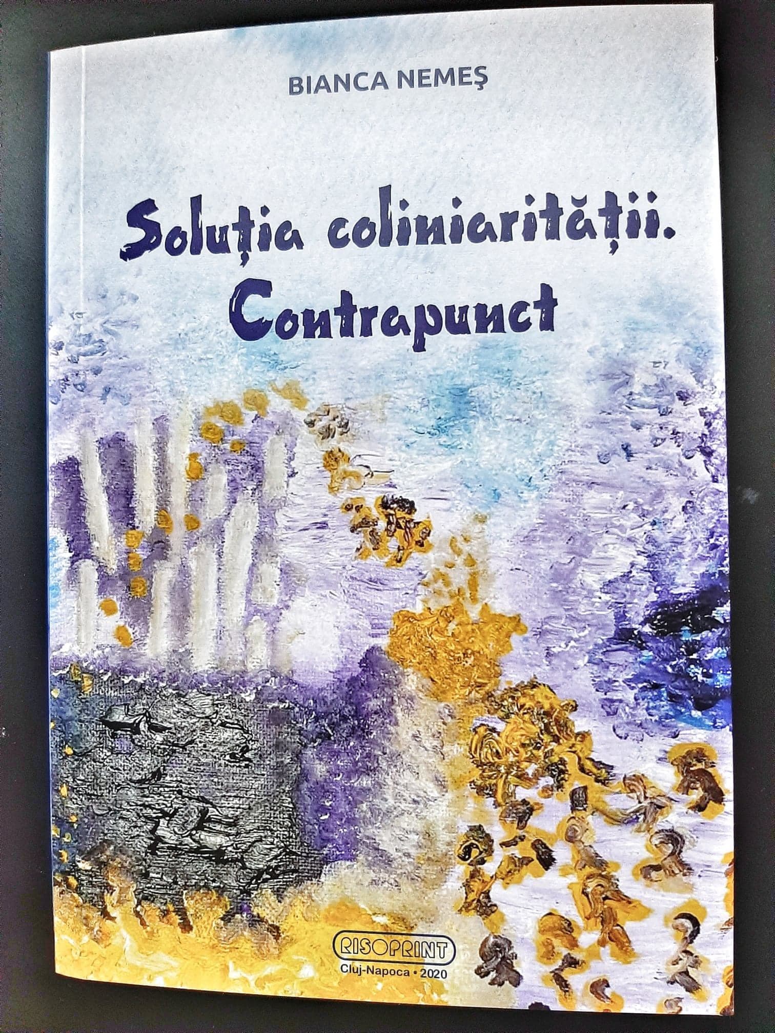 Solutia coliniaritatii. Contrapunct