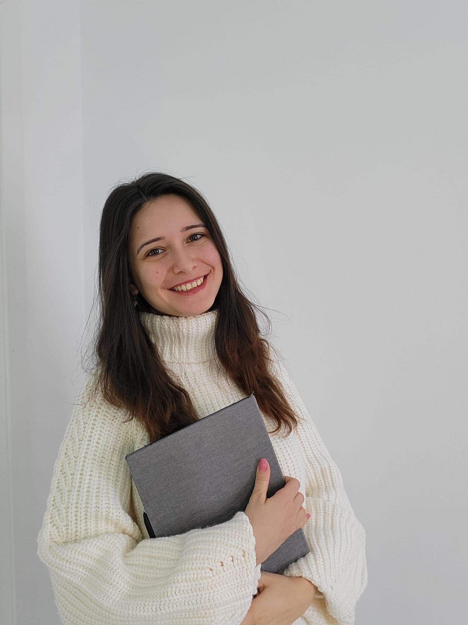 Specialist Psihoterapeut - Mihaela Druță