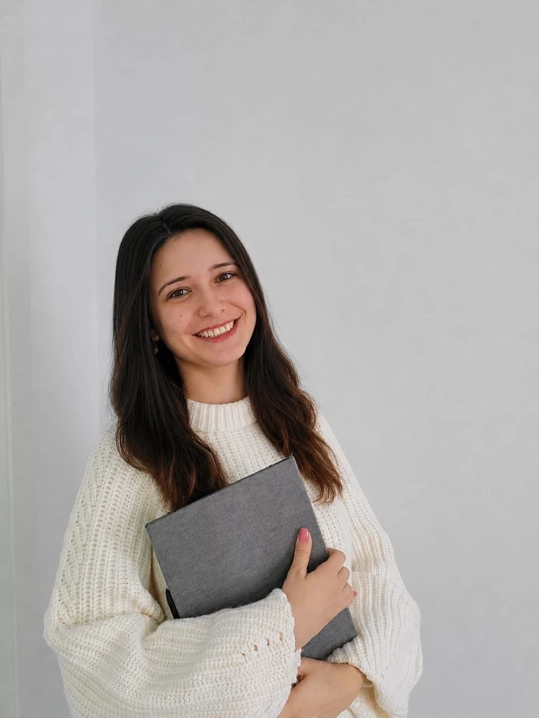 Specializat în undefined - Mihaela Druță