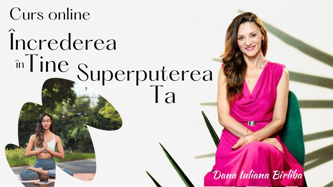 Increderea In Sine - Superputerea Ta