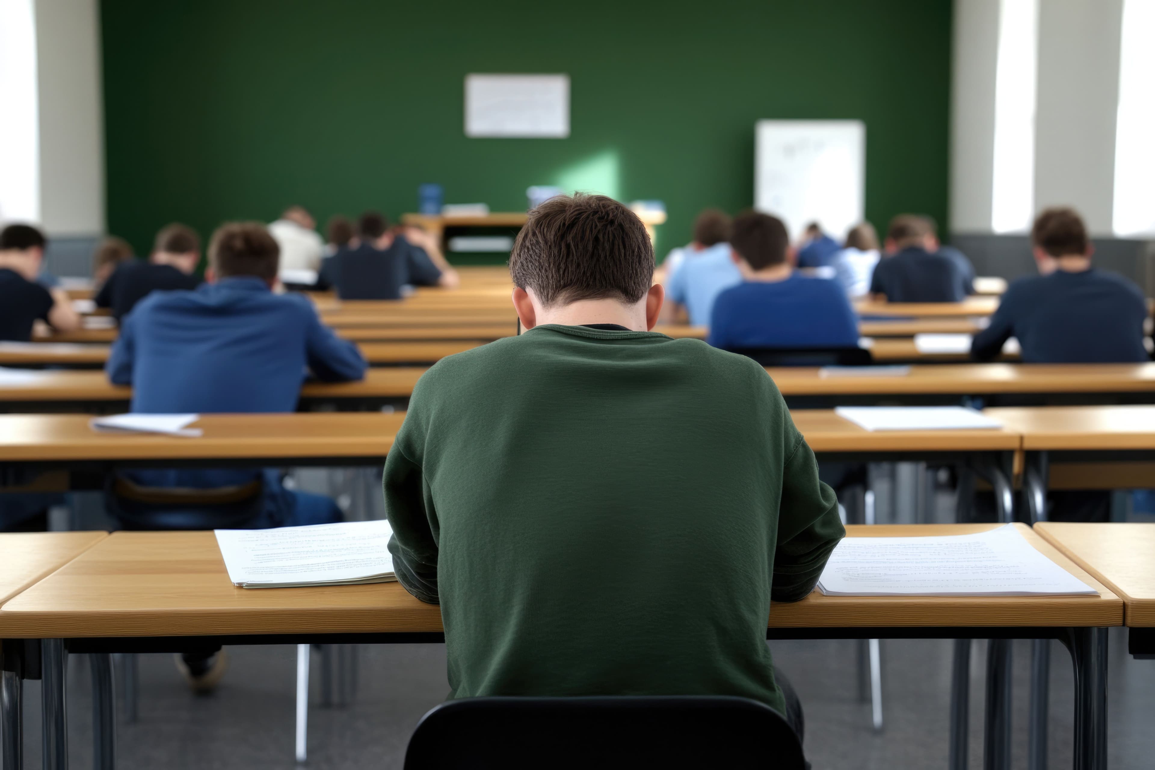 BAC la Română fără Stres – Meditația Ghidată pentru Concentrare, Memorare și Încredere în Ziua Examenului