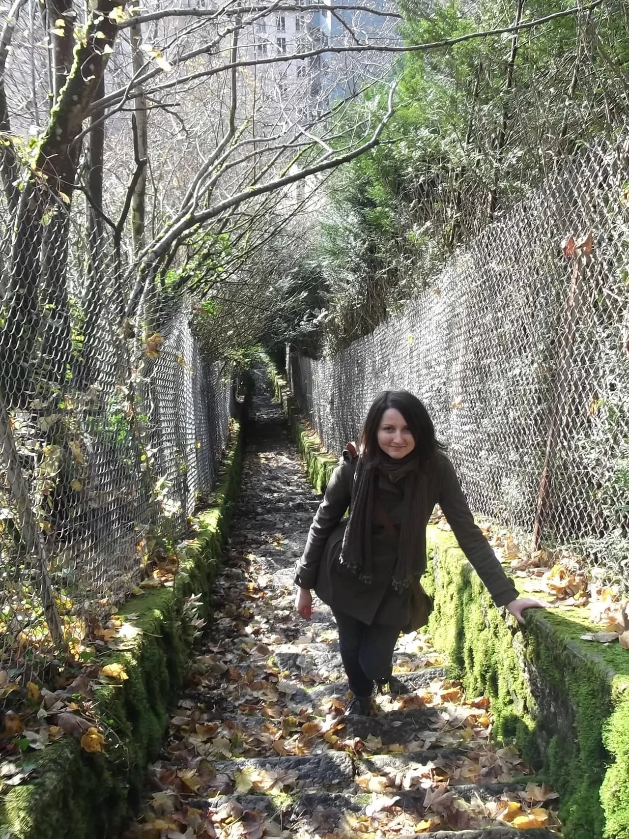 Specializat în Franceză - Eugenia A