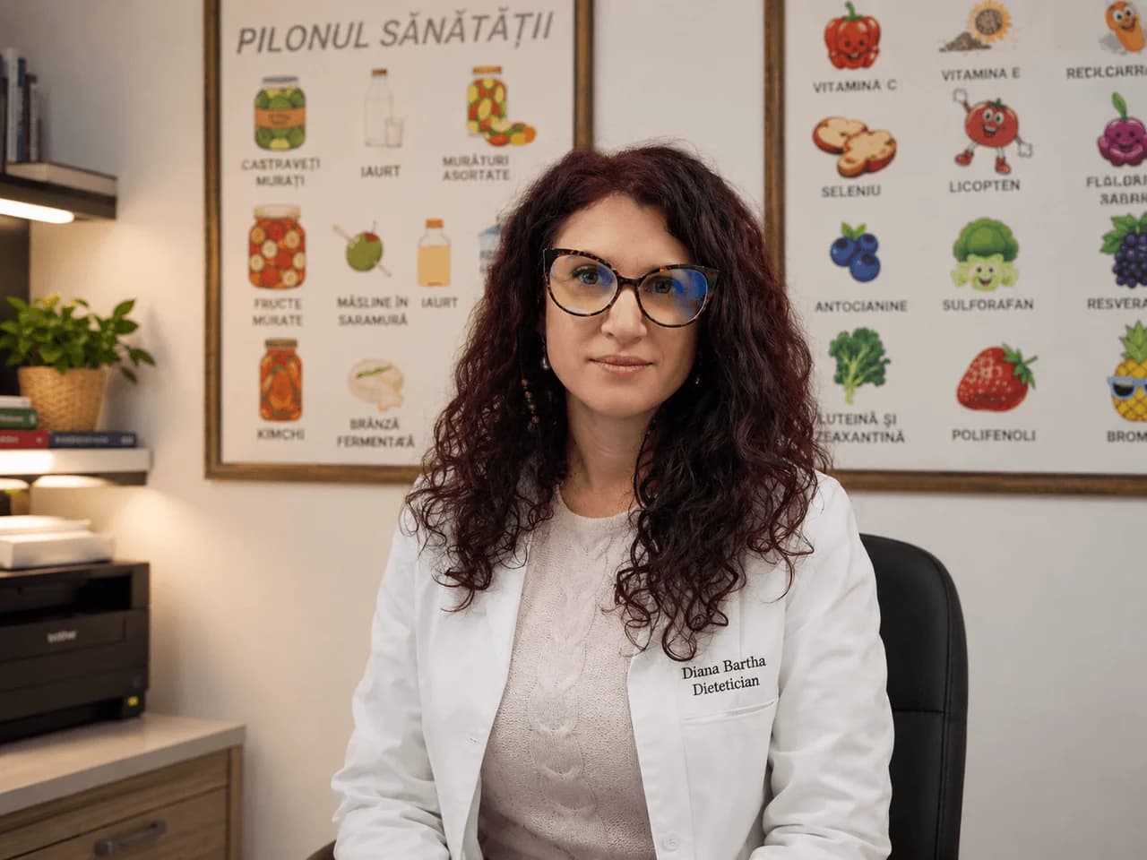 Specializat în undefined - BARTHA DIANA